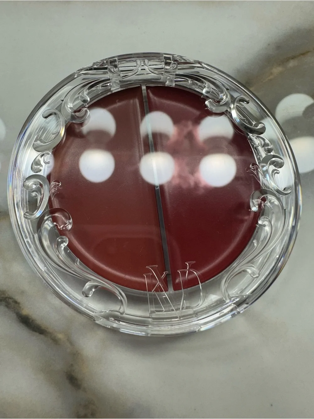 Kat Von D Good Apple Blush - Secret Thicket 10